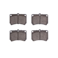 Picture of DFC 86-94 Mazda 323 Front 5000 Advanced Semi Metallic Brake Pads