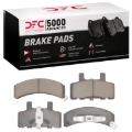 Picture of DFC 88-02 Cadillac Escalade Front 5000 Advanced Ceramic Brake Pads