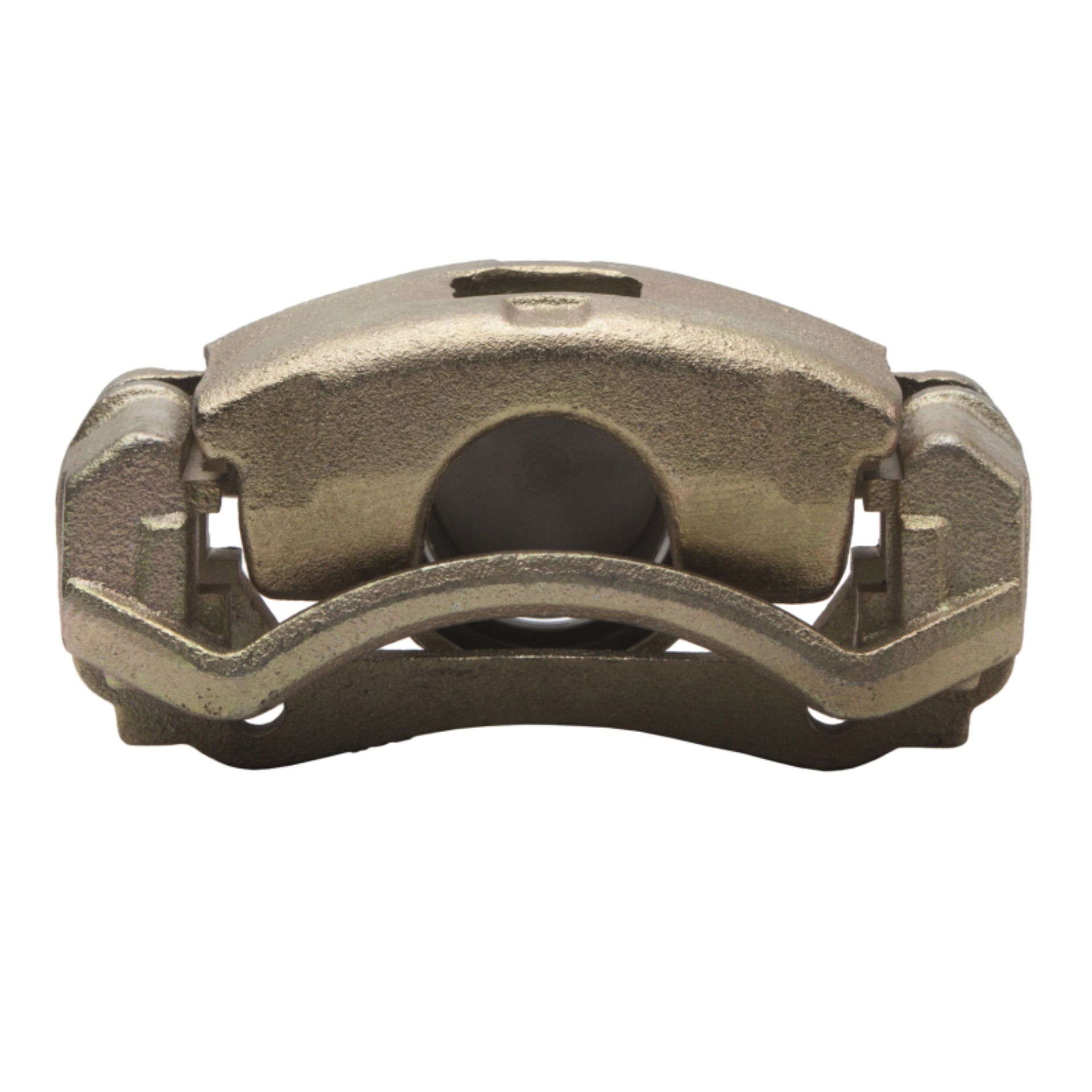 Picture of DFC 97-05 Buick LeSabre Front-L Premium Caliper - Silver Zinc Coated