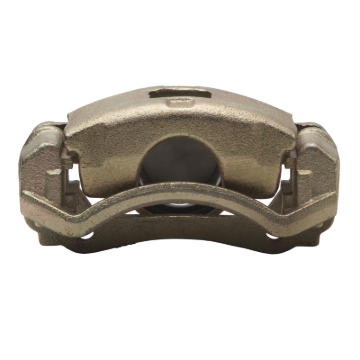 Picture of DFC 97-05 Buick LeSabre Front-L Premium Caliper - Silver Zinc Coated