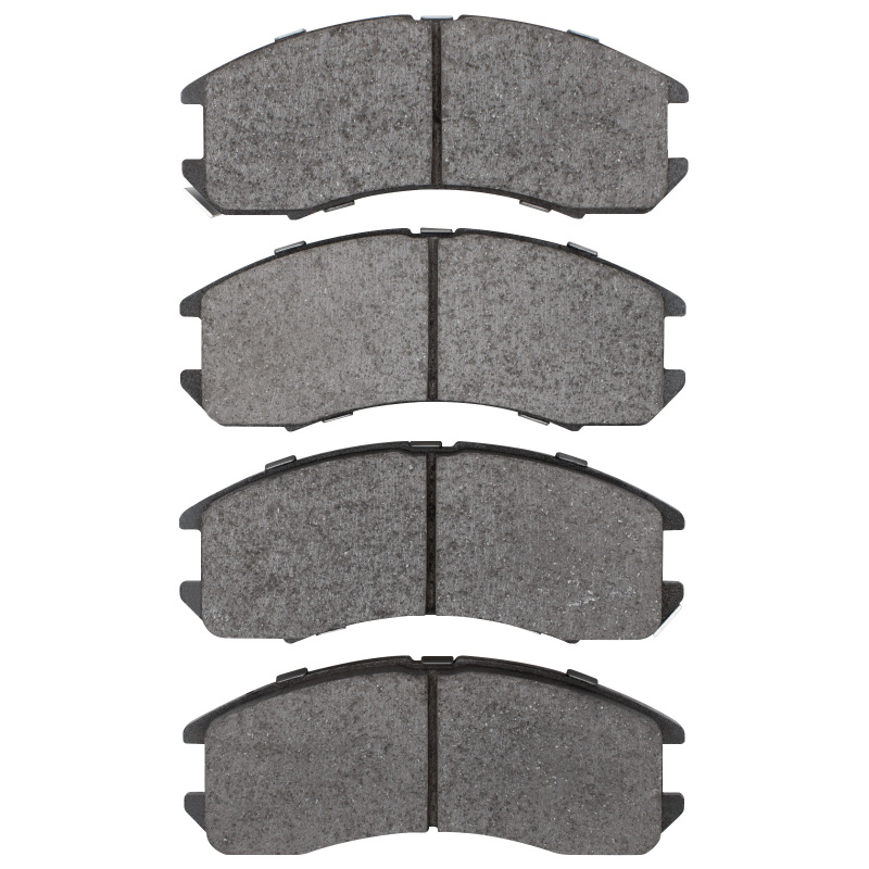 Picture of DFC 88-92 Ford Probe Front 5000 Advanced Ceramic Brake Pads
