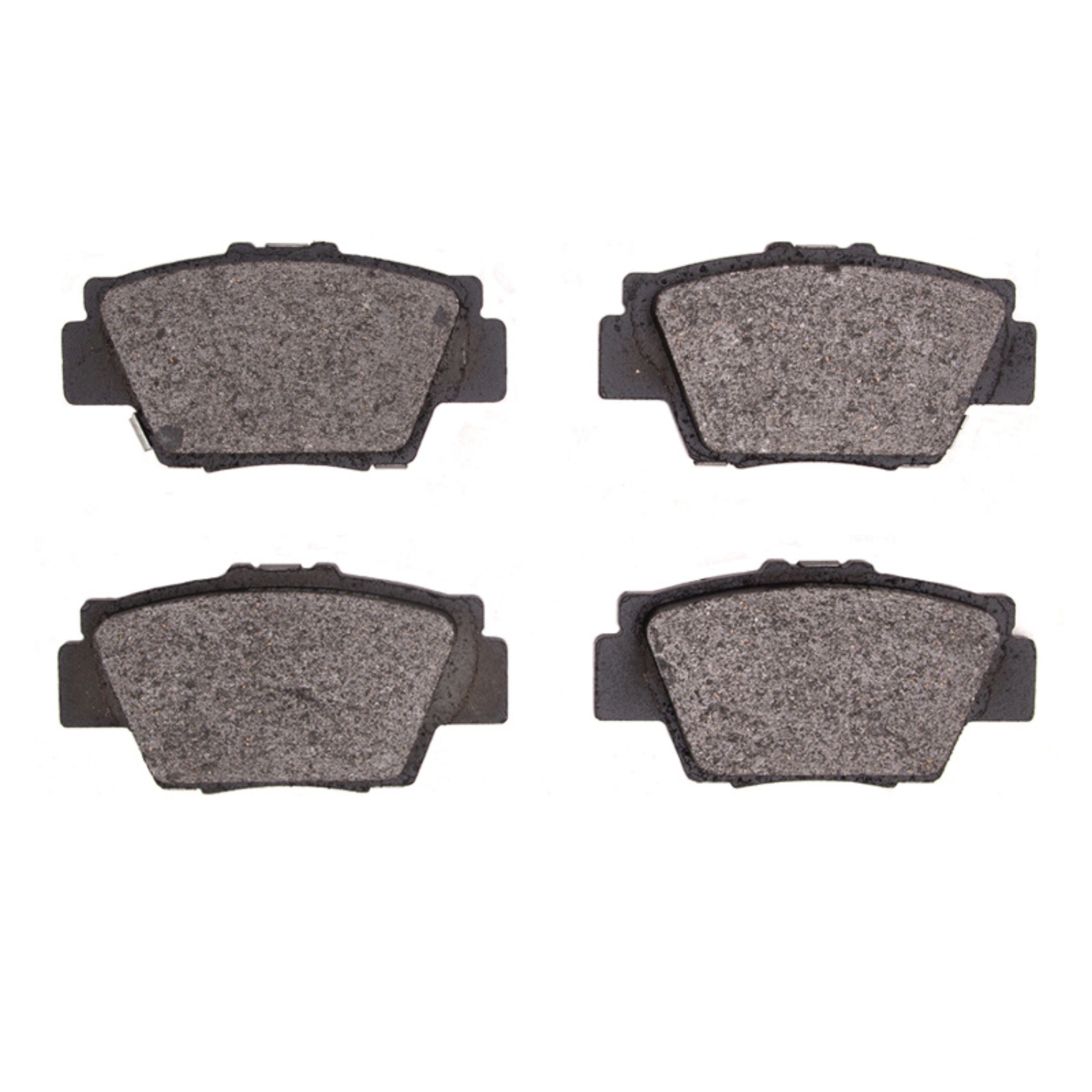 Picture of DFC 91-05 Acura NSX Rear 5000 Advanced Semi Metallic Brake Pads