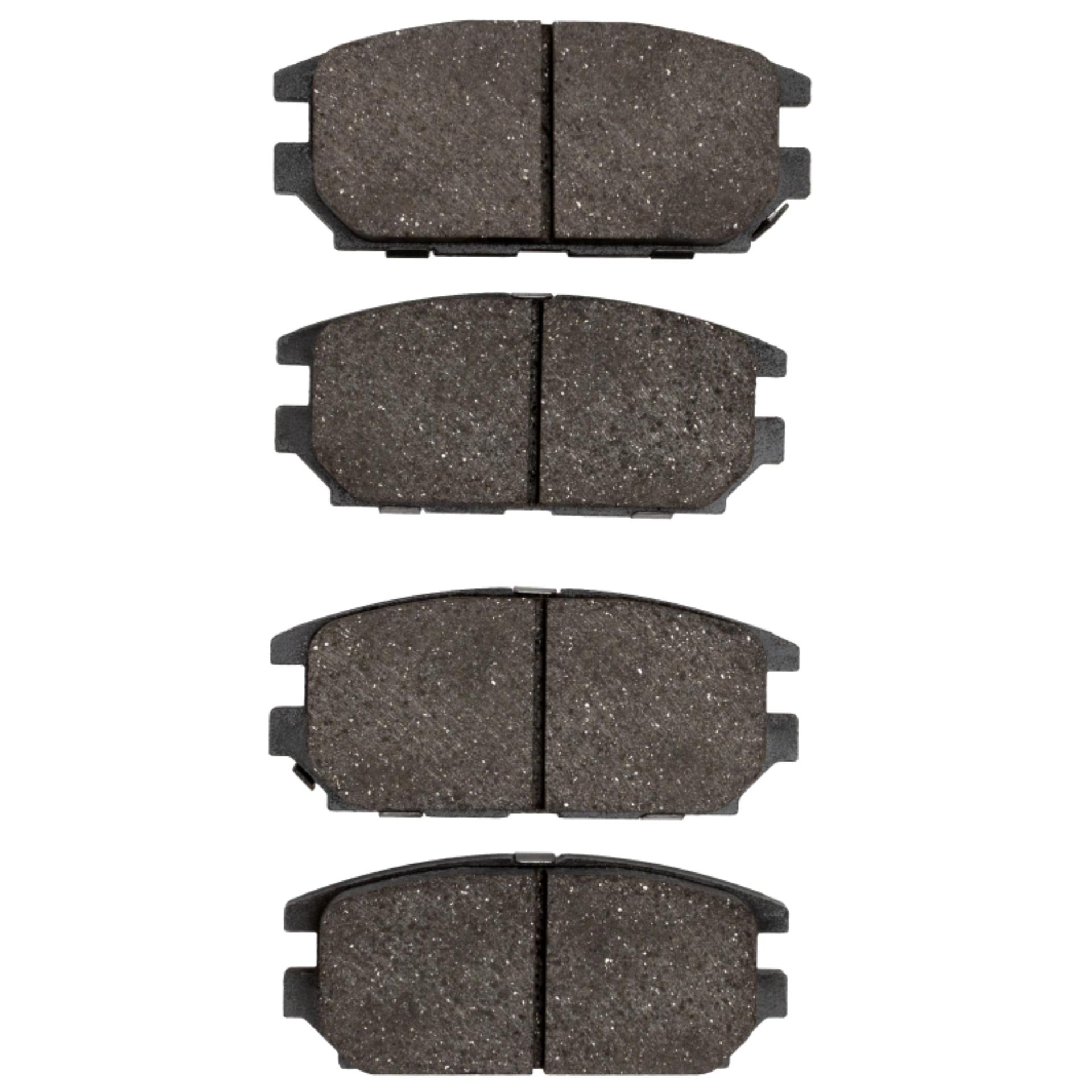 Picture of DFC 91-12 Dodge Stealth Rear 5000 Advanced Ceramic Brake Pads