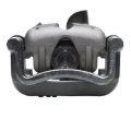 Picture of DFC 11-17 Buick LaCrosse Rear-R Premium Caliper - Silver Zinc Coated