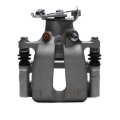 Picture of DFC 11-17 Buick LaCrosse Rear-R Premium Caliper - Silver Zinc Coated