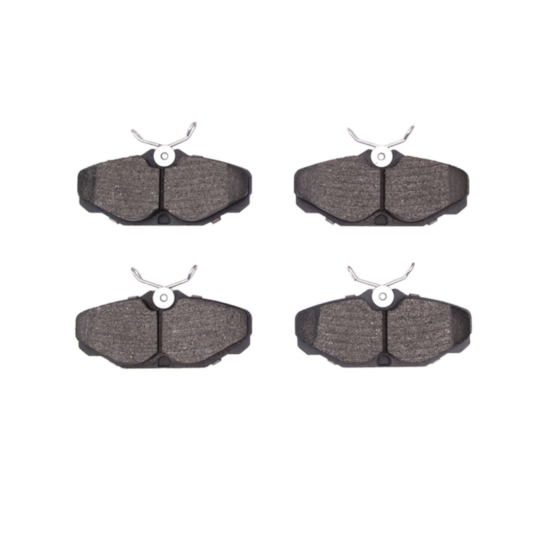 Picture of DFC 93-05 Ford Taurus SHO Rear 5000 Advanced Semi Metallic Brake Pads