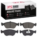 Picture of DFC 93-00 Volvo V70/850 Front 5000 Advanced Low Metallic Brake Pads