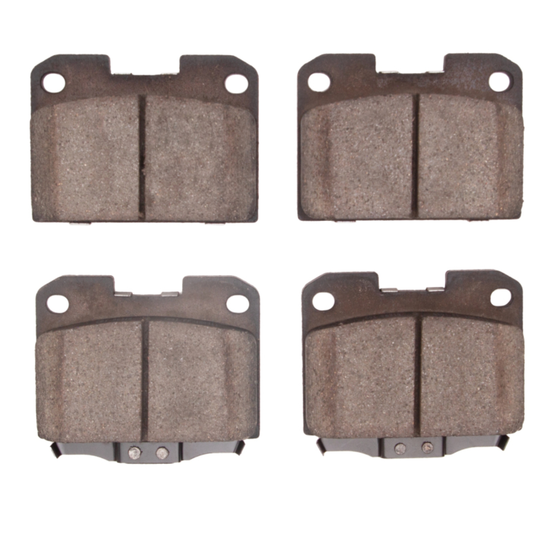 Picture of DFC 93-99 Dodge Stealth Rear 5000 Advanced Semi Metallic Brake Pads