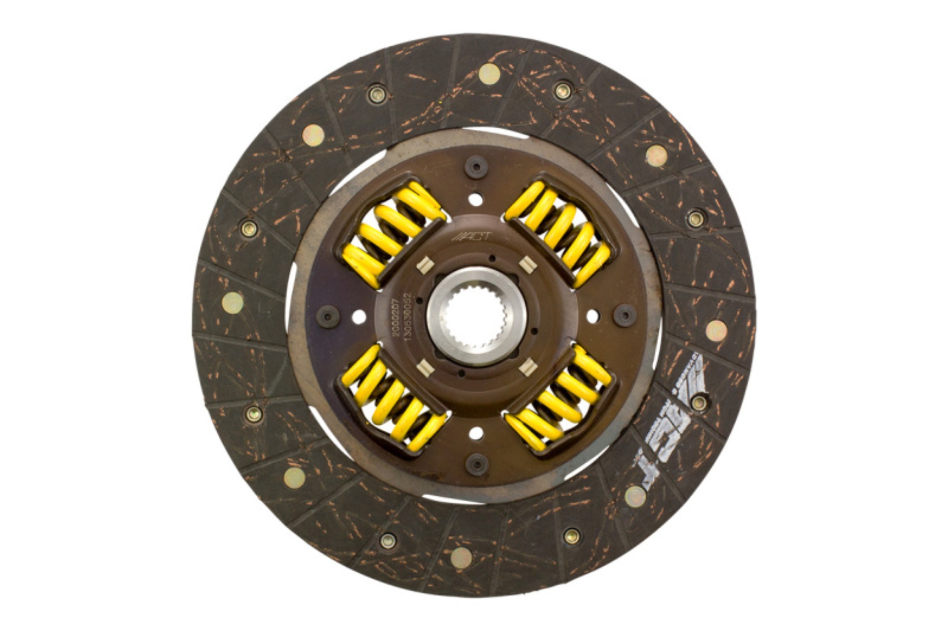 Picture of ACT Modified Sprung Street Clutch Disc