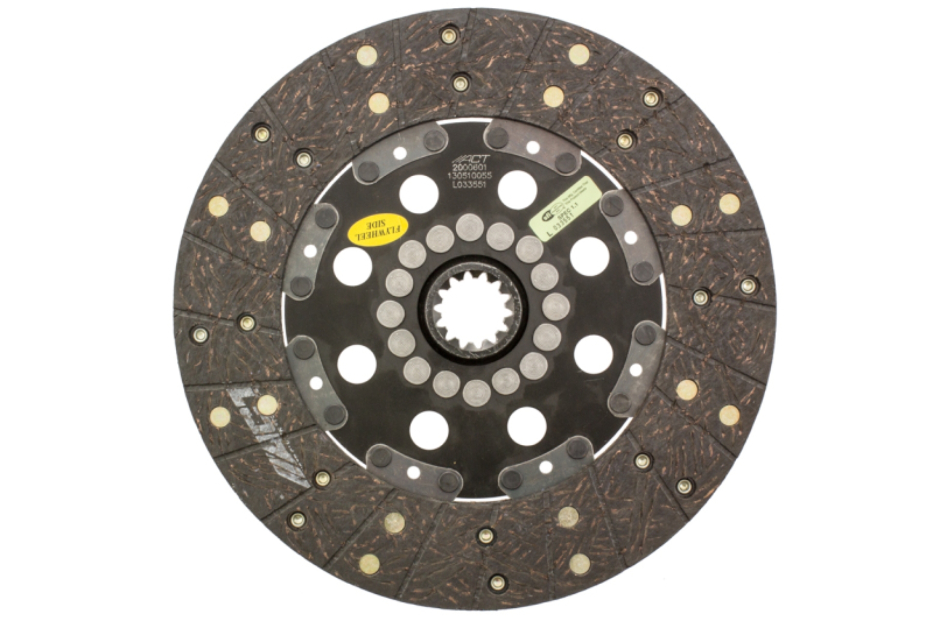Picture of ACT Modified Rigid Street Clutch Disc