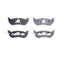 Picture of DFC 96-02 Ford Crown Victoria Rear 5000 Advanced Semi Metallic Brake Pads