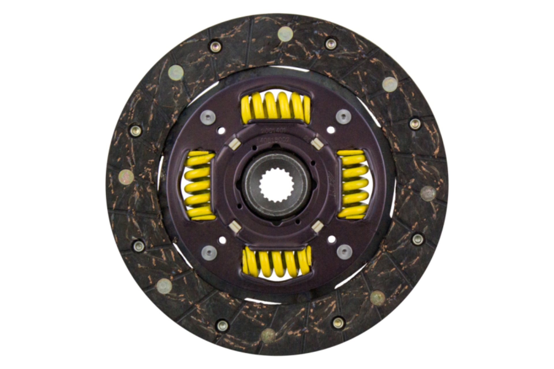 Picture of ACT Modified Sprung Street Clutch Disc