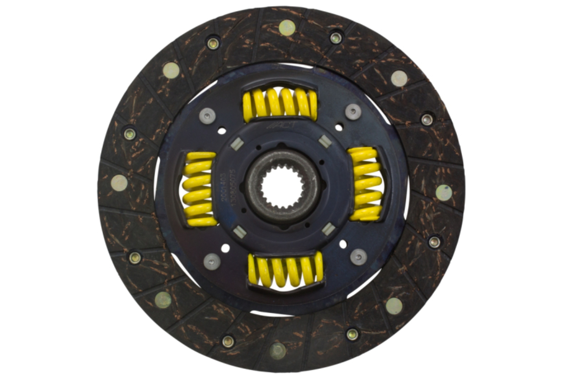 Picture of ACT Modified Sprung Street Clutch Disc