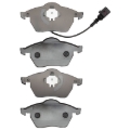 Picture of DFC 99-10 Volkswagen Jetta Sedan Front 5000 Advanced Ceramic Brake Pads