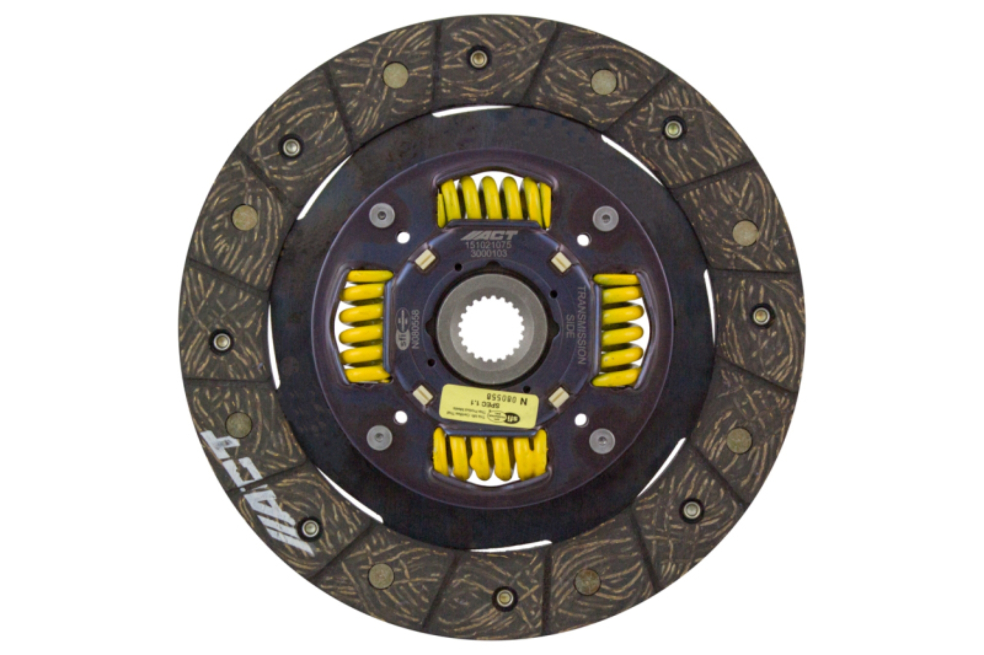 Picture of ACT Perf Street Sprung Clutch Disc