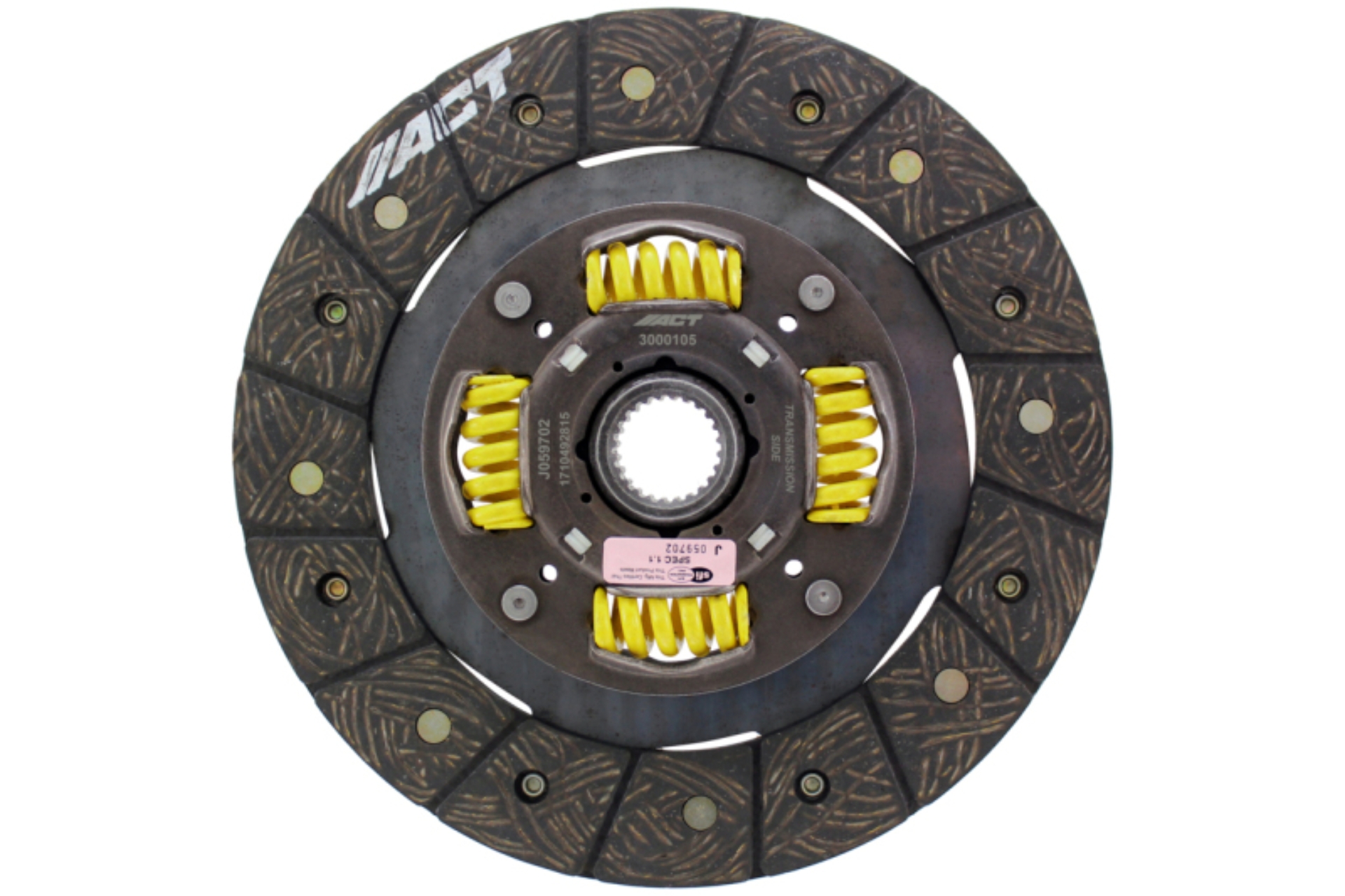 Picture of ACT Perf Street Sprung Clutch Disc