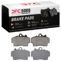 Picture of DFC 97-08 Porsche Cayman Front 5000 Advanced Low Metallic Brake Pads