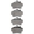 Picture of DFC 97-08 Porsche Cayman Front 5000 Advanced Low Metallic Brake Pads