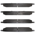 Picture of DFC 99-05 Ford F-250 2WD (Super Duty) Rear 5000 Advanced Semi Metallic Brake Pads