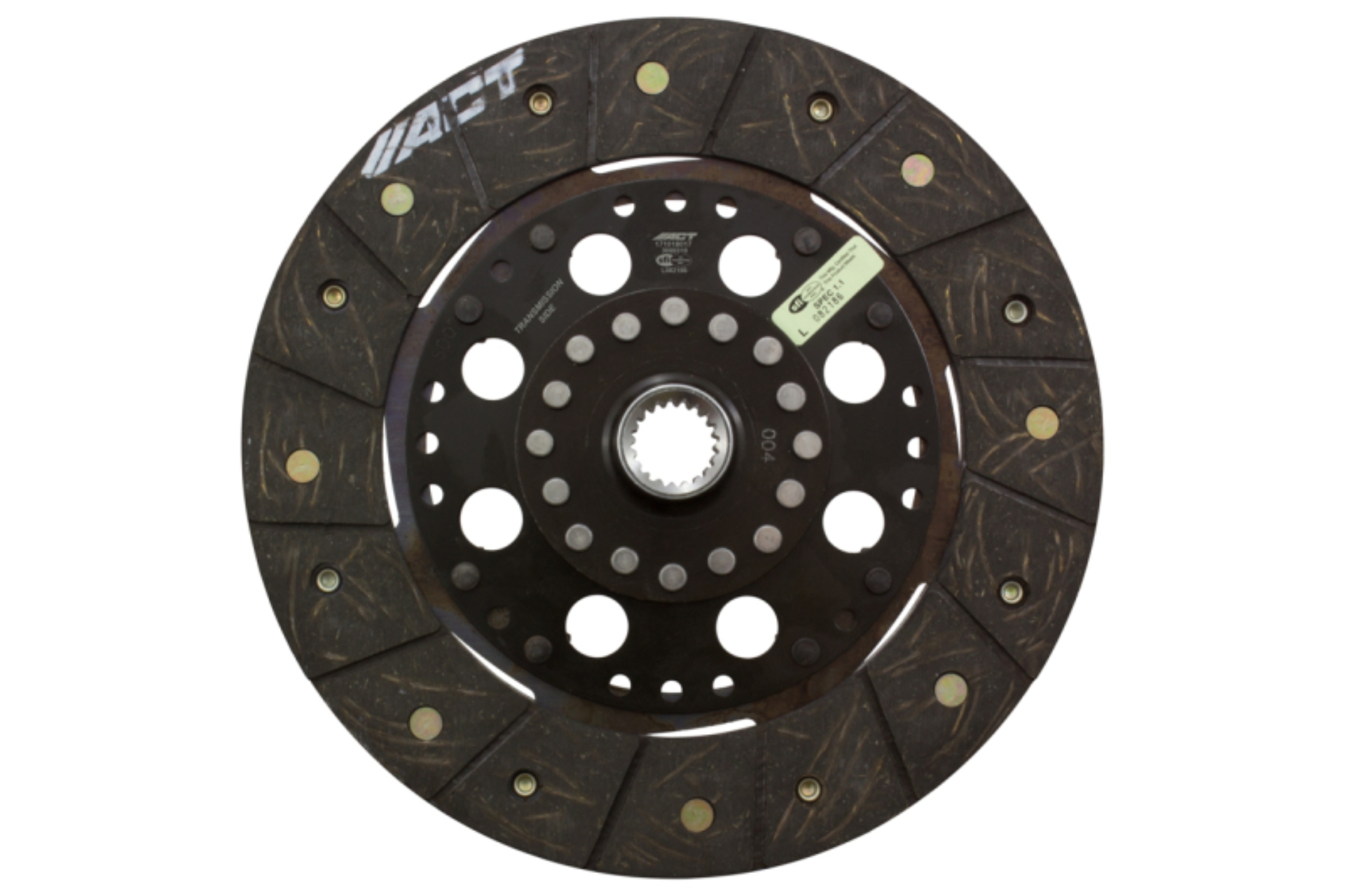 Picture of ACT Perf Street Rigid Clutch Disc