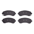 Picture of DFC 01-07 Buick Rendezvous Front 5000 Advanced Semi Metallic Brake Pads