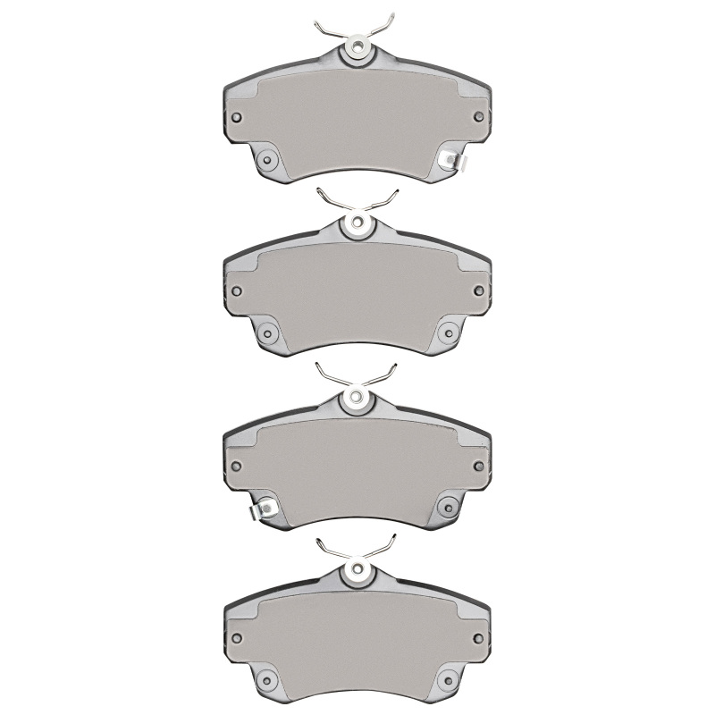 Picture of DFC 01-10 Chrysler PT Cruiser Front 5000 Advanced Semi Metallic Brake Pads