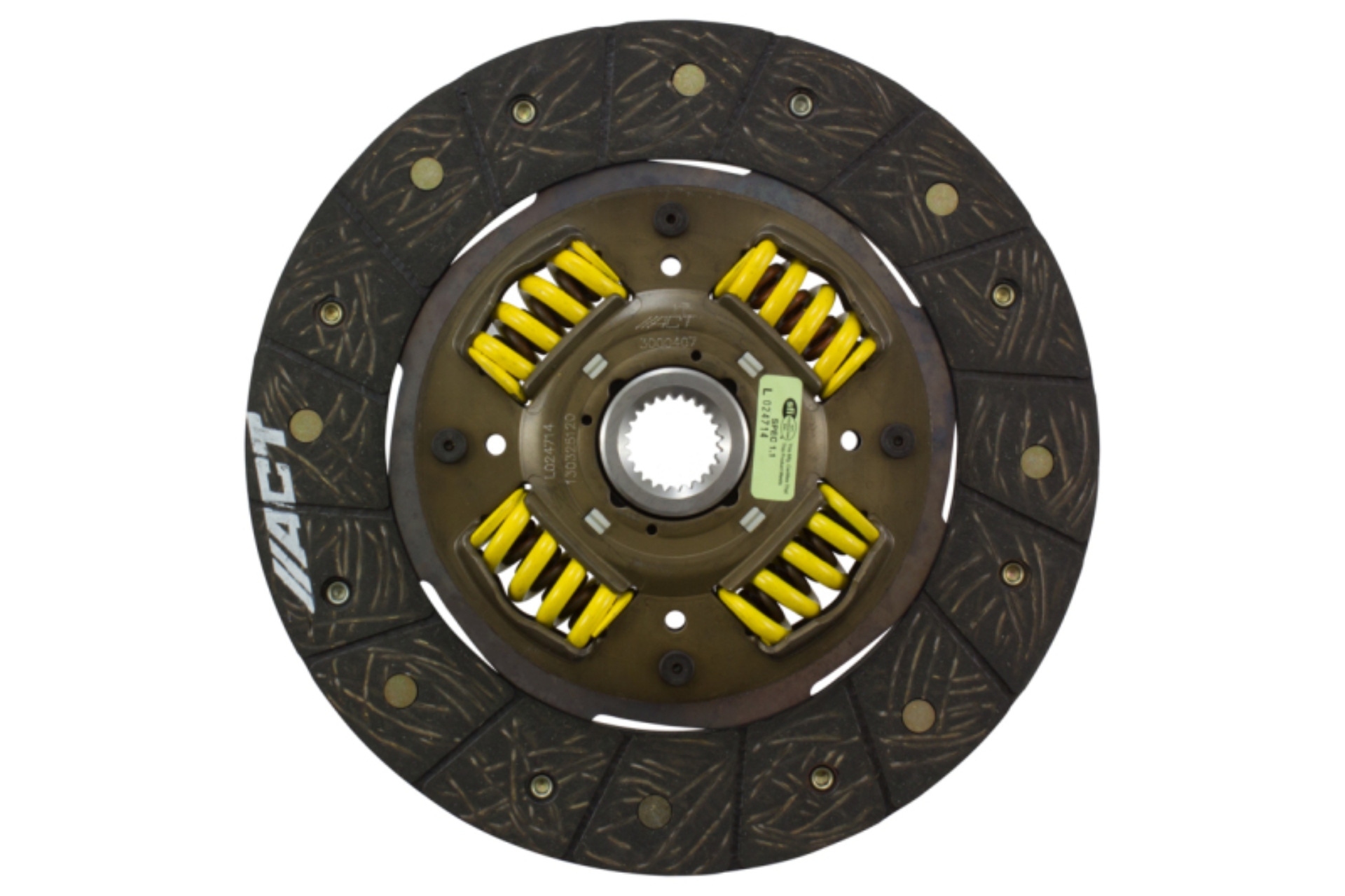 Picture of ACT Perf Street Sprung Clutch Disc