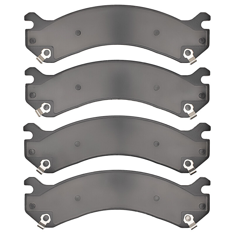 Picture of DFC 01-10 Chevrolet Silverado 3500 Rear 5000 Advanced Ceramic Brake Pads