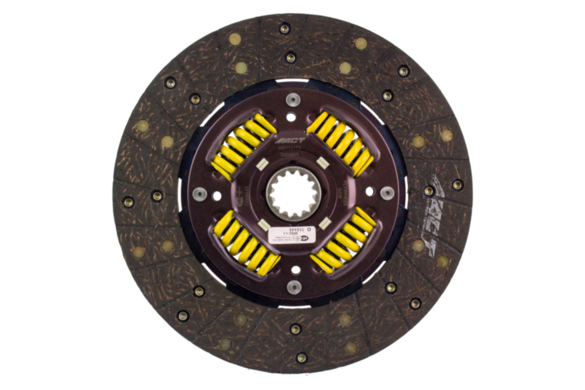 Picture of ACT Perf Street Sprung Clutch Disc