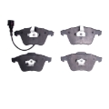 Picture of DFC 06-11 Volkswagen Golf Front 5000 Advanced Low Metallic Brake Pads