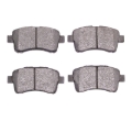 Picture of DFC 02-05 Suzuki Aerio Front 5000 Advanced Ceramic Brake Pads