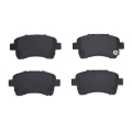 Picture of DFC 02-05 Suzuki Aerio Front 5000 Advanced Ceramic Brake Pads