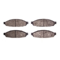 Picture of DFC 03-05 Lincoln Aviator Front 5000 Advanced Ceramic Brake Pads