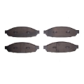 Picture of DFC 03-05 Lincoln Aviator Front 5000 Advanced Ceramic Brake Pads