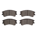 Picture of DFC 03-05 Mazda 6 Front 5000 Advanced Ceramic Brake Pads