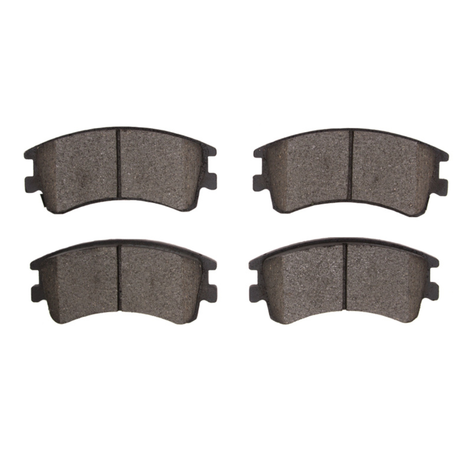 Picture of DFC 03-05 Mazda 6 Front 5000 Advanced Ceramic Brake Pads