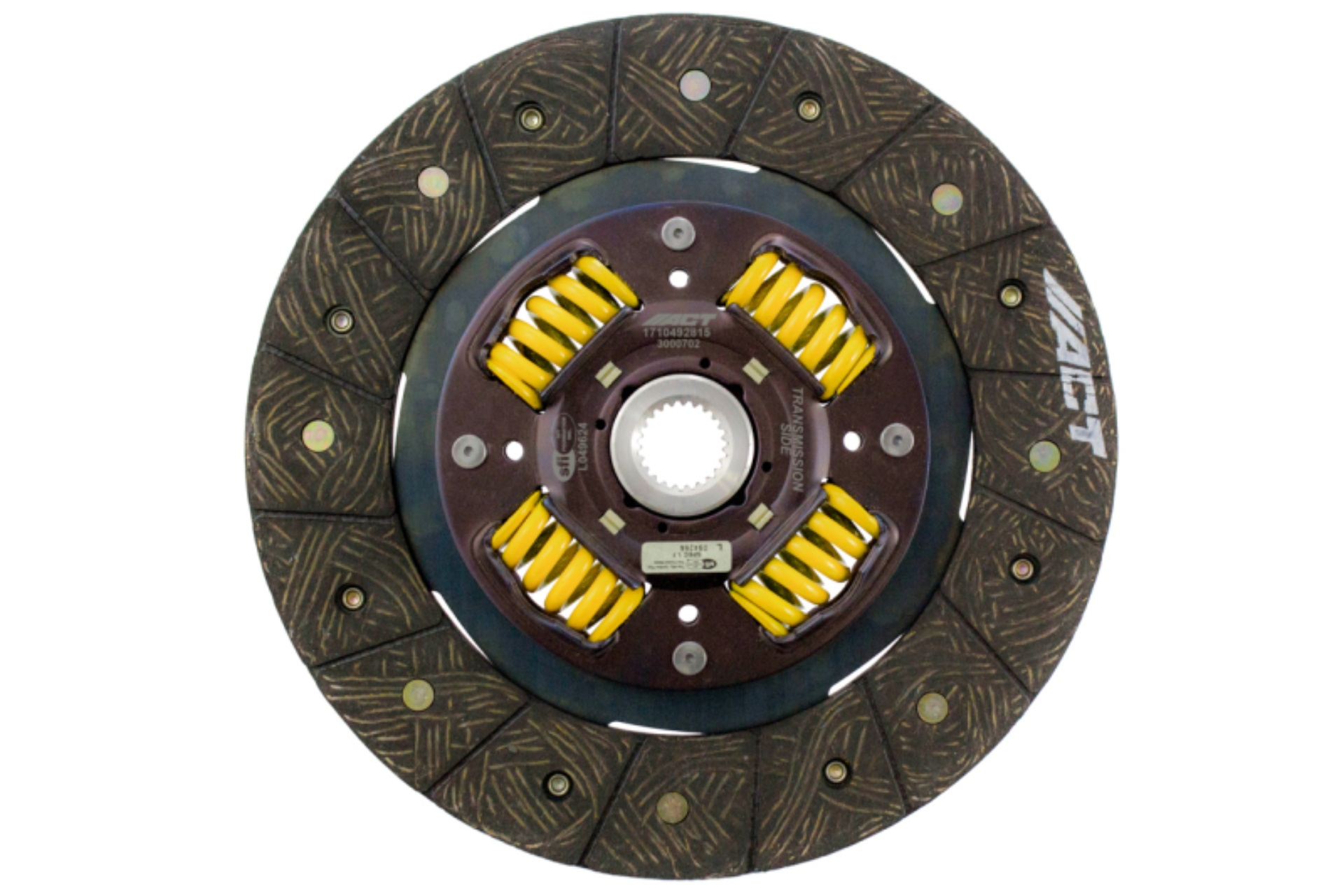 Picture of ACT Perf Street Sprung Clutch Disc