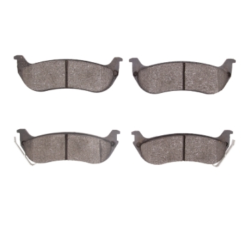 Picture of DFC 04-08 Chrysler Pacifica Rear 5000 Advanced Ceramic Brake Pads
