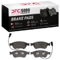 Picture of DFC 04-11 Audi S8 Front 5000 Advanced Low Metallic Brake Pads
