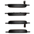 Picture of DFC 04-12 Chevrolet HHR Rear 5000 Advanced Ceramic Brake Pads