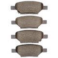 Picture of DFC 04-12 Chevrolet HHR Rear 5000 Advanced Ceramic Brake Pads