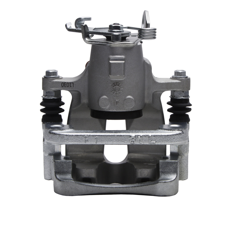 Picture of DFC 11-17 Buick LaCrosse Rear-L Premium Caliper - Silver Zinc Coated