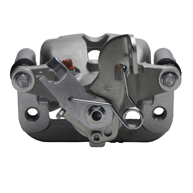 Picture of DFC 11-17 Buick LaCrosse Rear-L Premium Caliper - Silver Zinc Coated