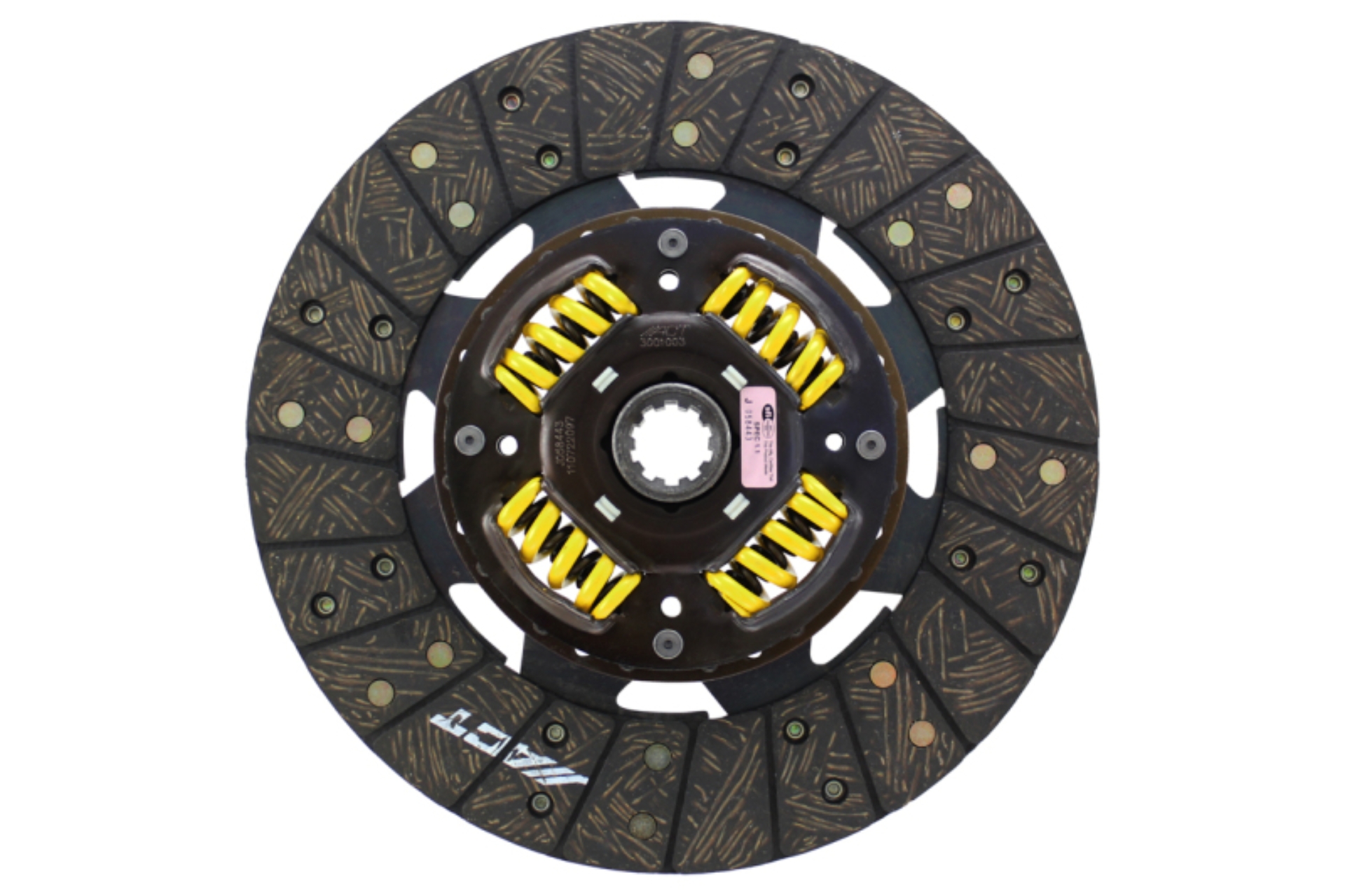 Picture of ACT Perf Street Sprung Clutch Disc