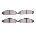 Picture of DFC 05-09 Ford Freestyle Front 5000 Advanced Ceramic Brake Pads