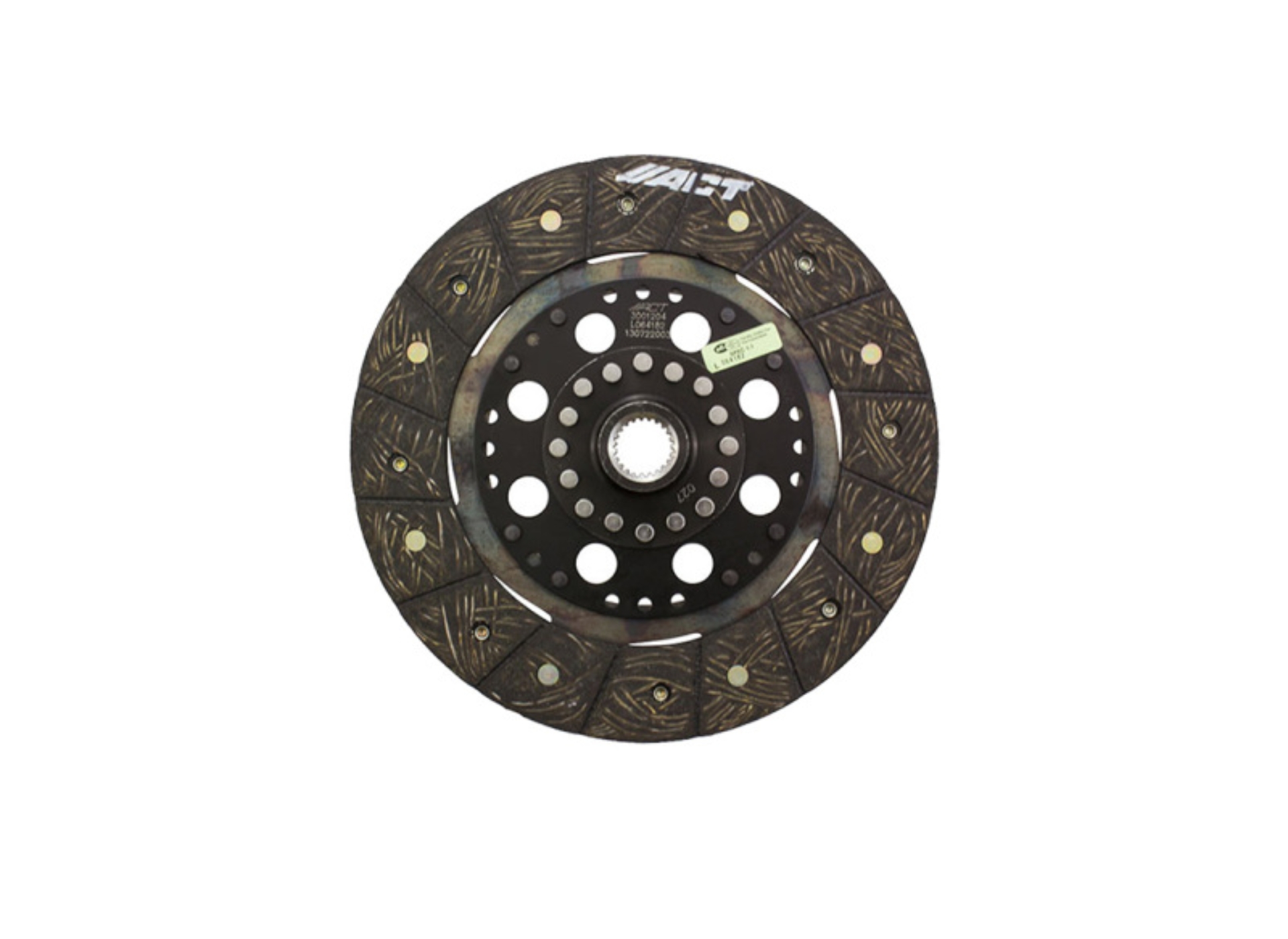 Picture of ACT Perf Street Rigid Clutch Disc