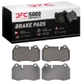 Picture of DFC 03-19 Ferrari 575 M Maranello Front 5000 Advanced Low Metallic Brake Pads