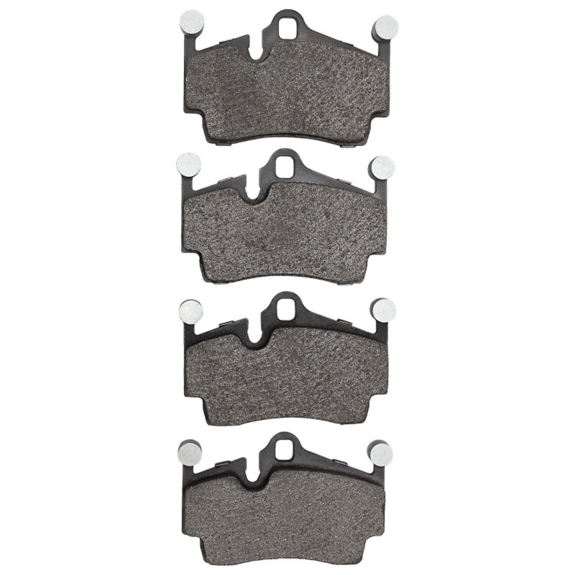 Picture of DFC 05-23 Porsche 718 Cayman Rear 5000 Advanced Low Metallic Brake Pads