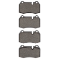 Picture of DFC 03-19 Ferrari 575 M Maranello Front 5000 Advanced Low Metallic Brake Pads