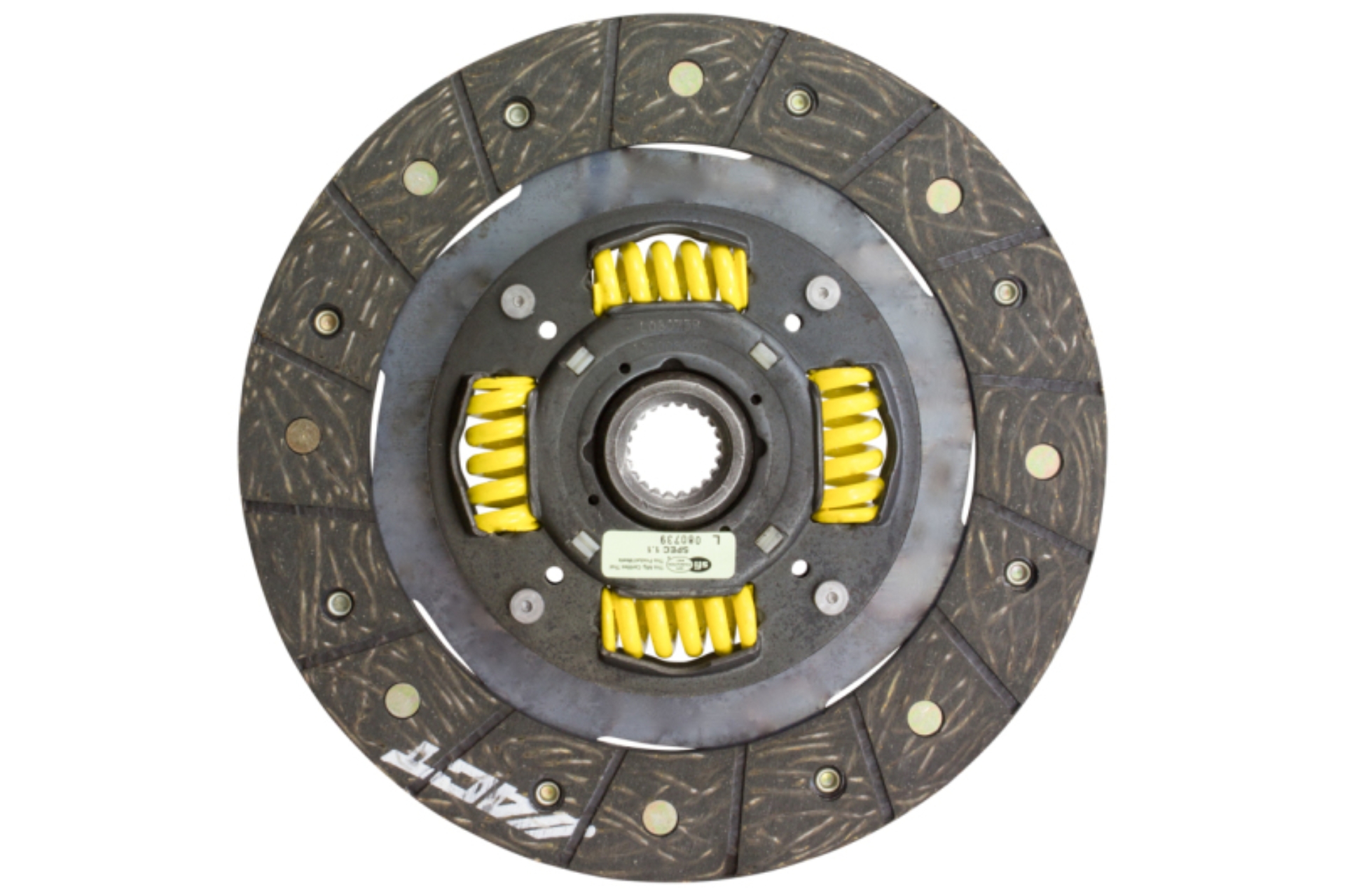 Picture of ACT Perf Street Sprung Clutch Disc